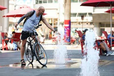 People with cardiovascular conditions at risk in heat: Heart and Stroke Foundation