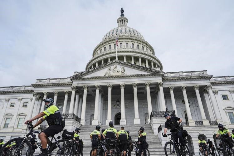 Netanyahu seeks support for war in Gaza with speech to Congress but sparks protests and boycotts