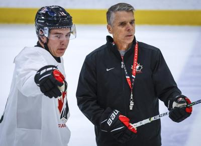 Cameron named Canada head coach for 2025 world junior hockey championship