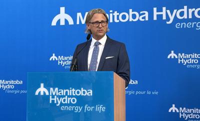 Manitoba hydro looks to battle drought, debt, and looming expenses