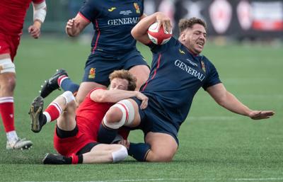 Rugby Canada announces men's player pool for Edmonton, Winnipeg matches