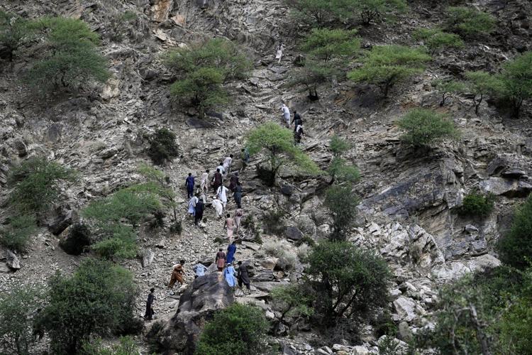 Death toll from Afghan earthquake jumps to more than 2,200 as aid agencies plead for funds
