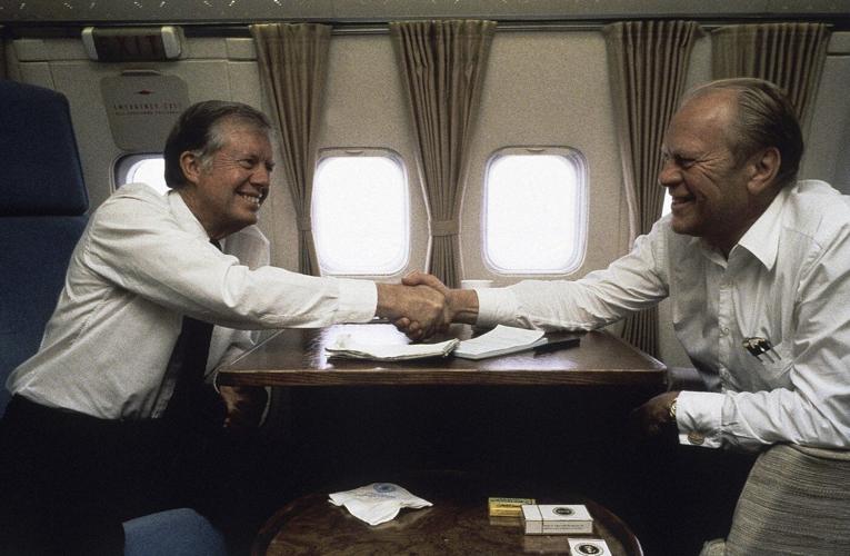 Jimmy Carter had little use for the presidents club but formed a friendship for the ages with Ford