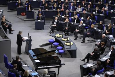 Germany recalls overlooked LGBT victims of Nazi persecution
