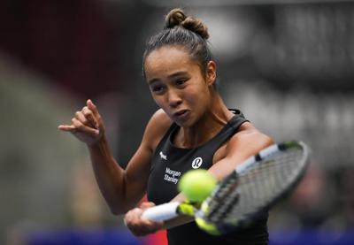 Fernandez eliminated from Italian Open with first-round loss to Sasnovich