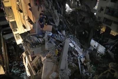 Hezbollah military commander claimed killed by Israel was blamed by the US for 1983 Marine bombing