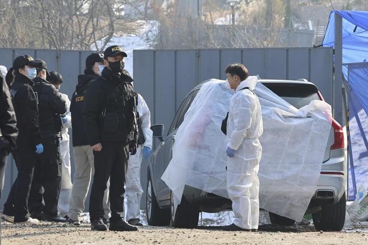 South Korean actor Lee Sun-kyun of Oscar-winning film 'Parasite' is found dead