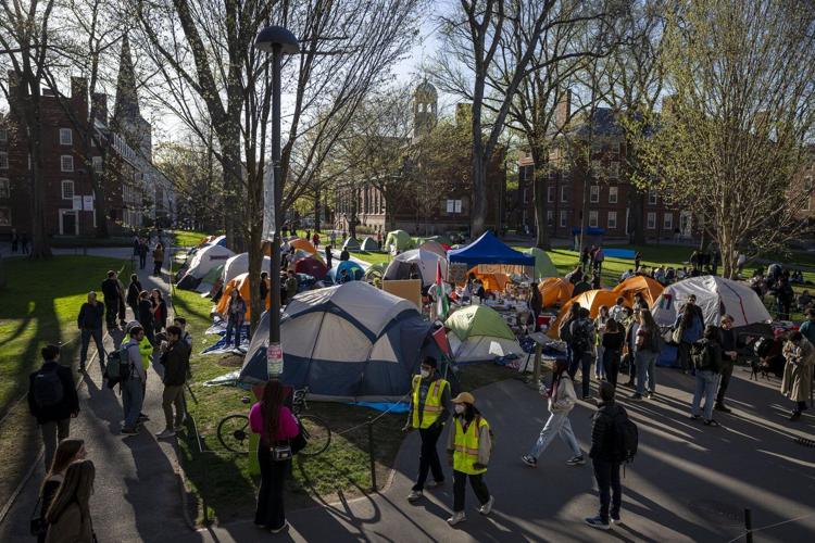 Trump administration issues demands on Harvard as conditions for billions in federal money