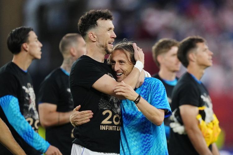 Modric picks up 200th cap as Croatia tops Panama 1-0 at FIFA World Cup