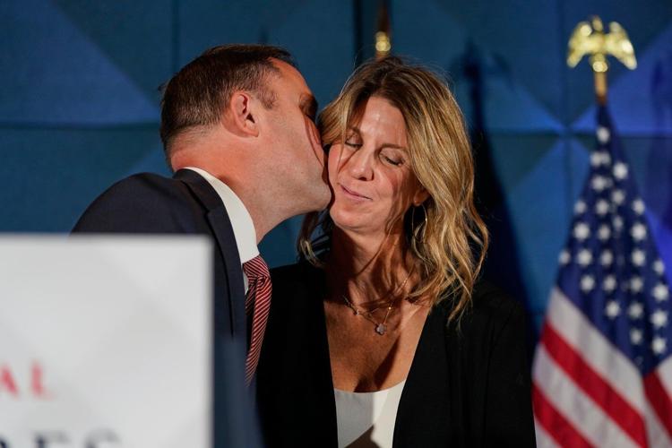 Democrat Jay Jones wins race to be Virginia attorney general despite texts endorsing violence