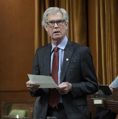 Dignitaries, family and friends gather for funeral of Manitoba politician Jim Carr