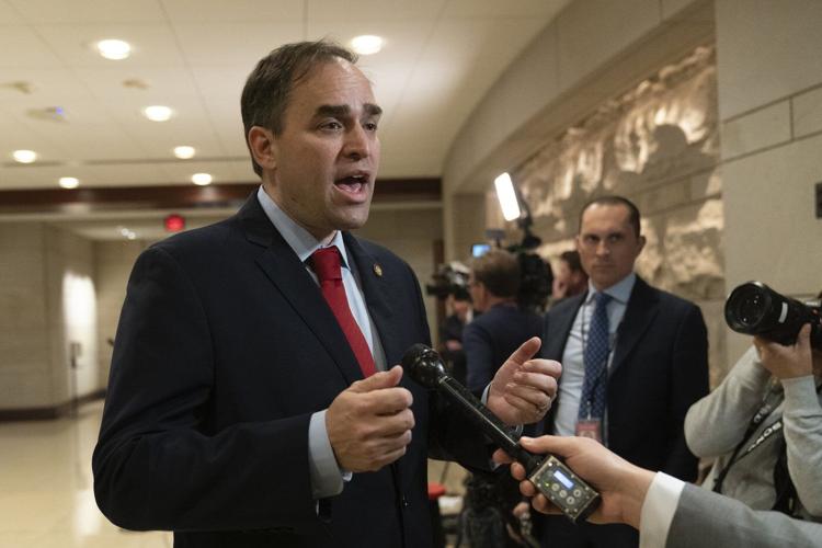 Ex-congressman Nickel launches bid to unseat North Carolina Sen. Thom Tillis in 2026
