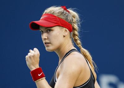 Bouchard shows some flash in first-round win over Kayla Day at Guadalajara Open