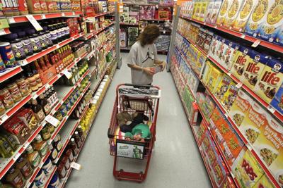 Texas will put warning labels on some foods, but its additives list has inaccuracies