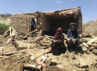 From Zambia to Afghanistan, WFP warns El Nino's extreme weather is causing a surge in hunger