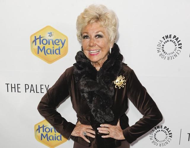Mitzi Gaynor, star of ‘South Pacific,’ dies at 93