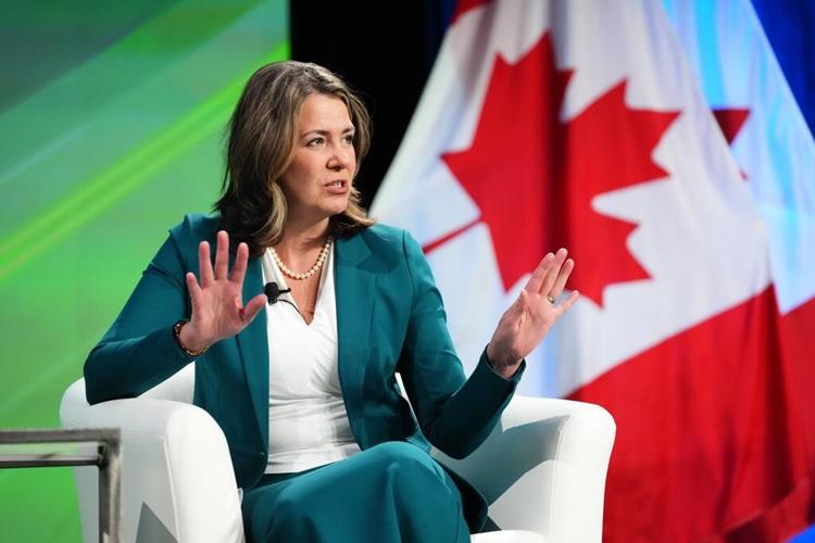 Les grandes villes, un défi à relever pour les conservateurs, selon Danielle Smith