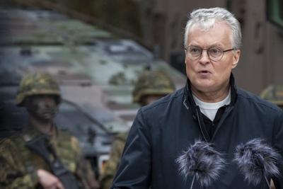 Lithuania defends banning Russian and Belarusian observers from monitoring its presidential election