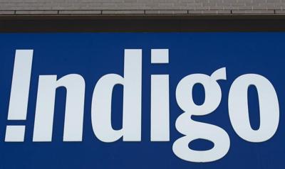 Ransomware fallout, softer demand weigh on Indigo's first-quarter results