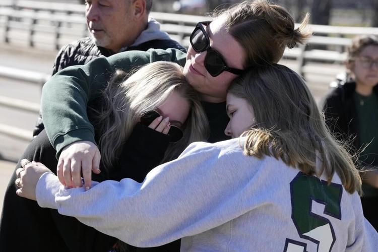 Michigan State shooter's note says he felt hated, rejected