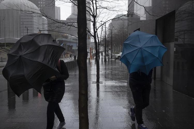 New England braces for major spring snowstorm as severe weather continues to sock US