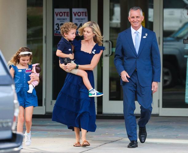 The Latest: Alaska, Florida and Wyoming hold primaries as California voters pick Swalwell successor