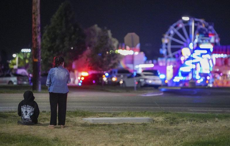 Teen charged with 4 counts of murder in Utah carnival shooting