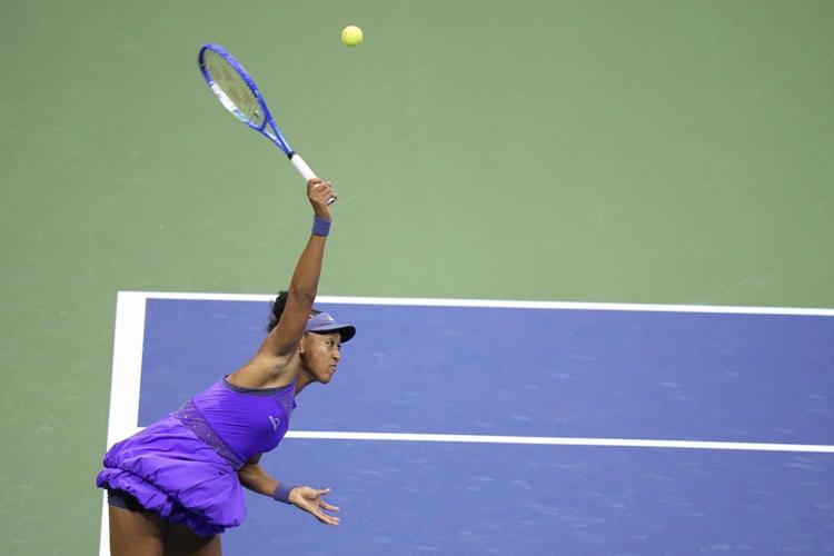 Amanda Anisimova defeats Naomi Osaka at the U.S. Open to reach her 2nd Grand Slam final in a row