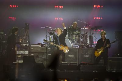 Paul McCartney set to be the inaugural performer at Hamilton's new TD Coliseum