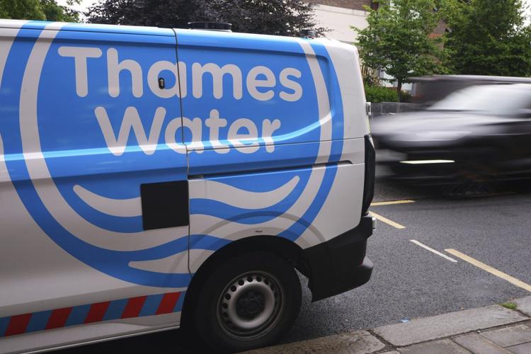 US private equity firm KKR drops bid to buy troubled British utility Thames Water