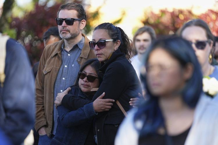 PHOTO COLLECTION: Canada Festival Deaths Vancouver