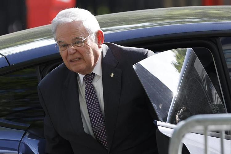 Jury selection consumes a second day at corruption trial of Sen. Bob Menendez