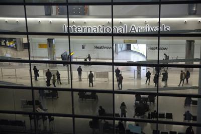 War and economy push immigration to Britain to record high in 2022