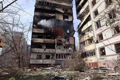 La Banque mondiale estime le coût de la reconstruction de l'Ukraine à 411 milliards $