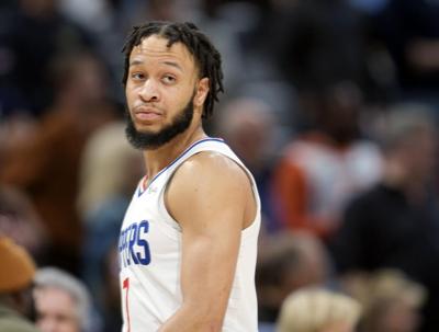 Clippers' Amir Coffey arrested on suspicion of carrying a concealed firearm in a vehicle, police say