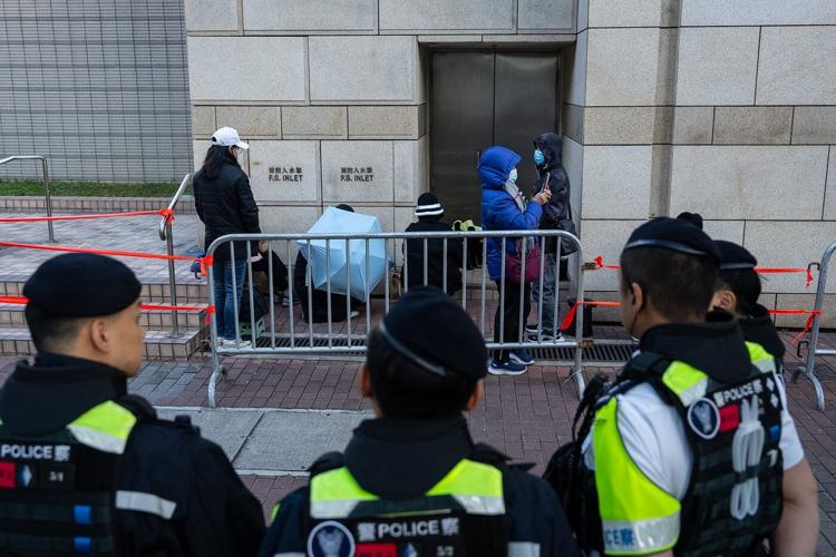 Former Hong Kong media mogul Jimmy Lai to hear verdict in his landmark national security case