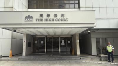 Hong Kong judge rules in favor of transgender bathroom access