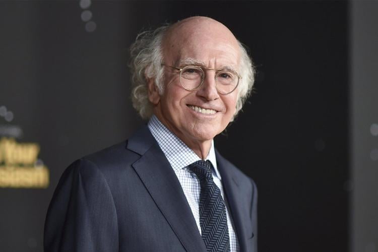 Larry David teams with the Obamas for HBO US history sketch show for the nation's 250th