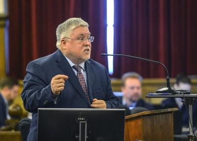 West Virginia governor-elect Morrisey to be sworn in mid-January