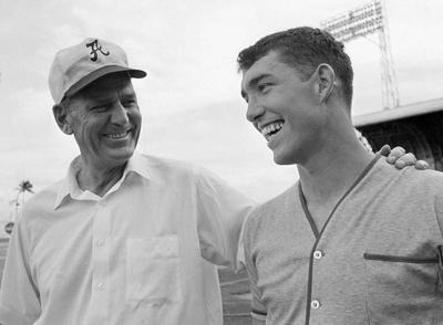 Steve Sloan, former coach and national title-winning QB at Alabama, has died at 79