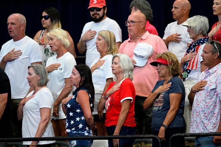 Americans' pride in US history and democracy drops, and fewer are proud to be American, polls find
