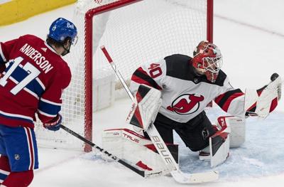 Habs Doubled Up by Devils to Start Preseason –
