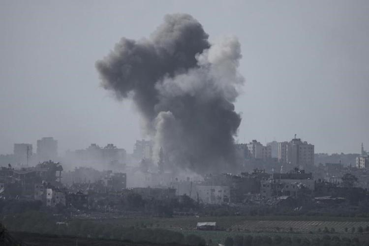 Live updates | Day 8 of the latest Israel-Hamas war