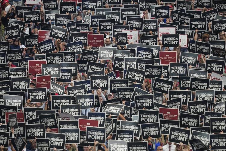 PHOTO COLLECTION: A look at AP's top photos in September