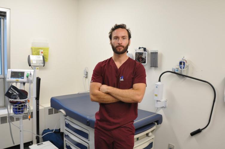 Doctor and nurses are leaving Nunavik over water shortages that affect care