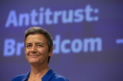 Broadcom's $61 billion deal to buy VMware gets cleared by European Union regulators
