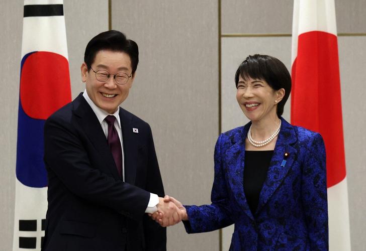 Japan-South Korea summit to discuss economy and regional challenges