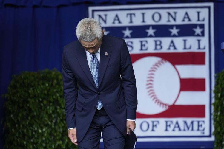 Ichiro Suzuki adds humorous touches to Hall of Fame induction ceremonies