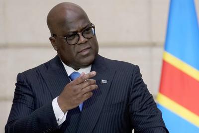 Congo opposition leaders call for protests against president's plan to change constitution