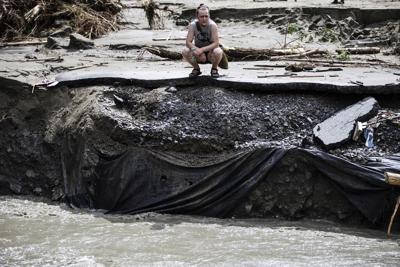 Vermont opens flood recovery centers as it awaits decision on federal help